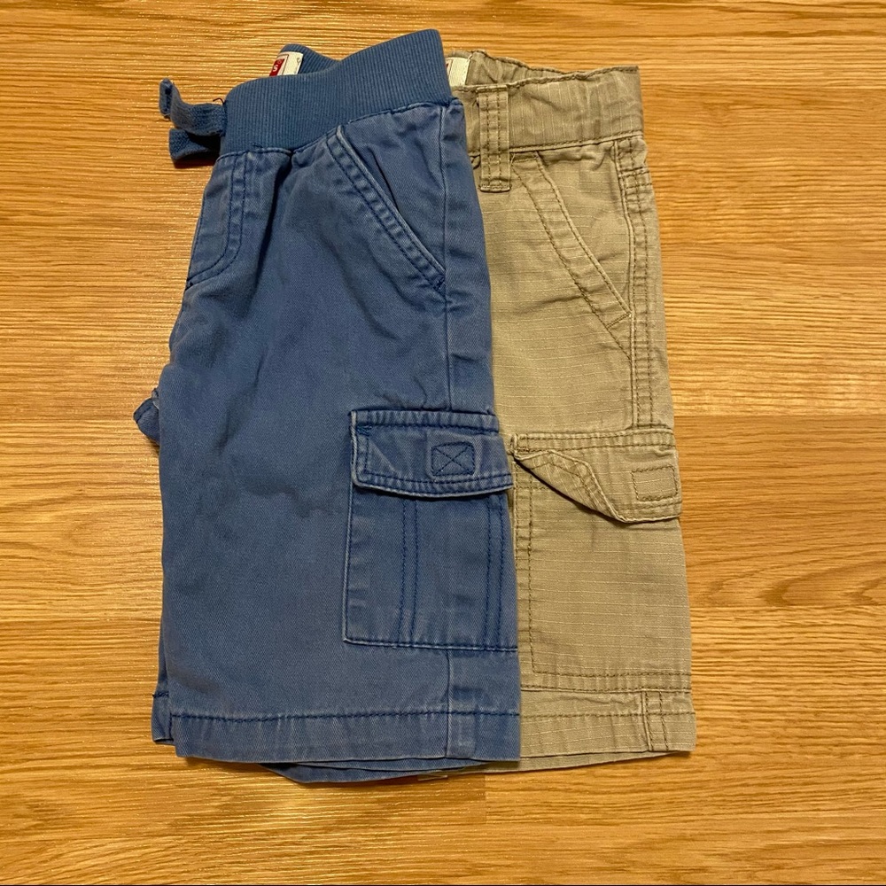 2 for $25 Levi’s Cargo Shorts